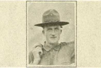 JAMES S. FERGUSON, Westmoreland County, Pennsylvania WWI Veteran