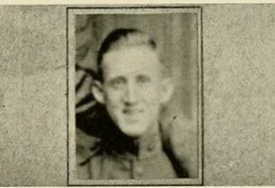 JAMES W. SAVILLE, Westmoreland County, Pennsylvania WWI Veteran