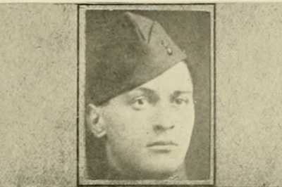 JOE MORELLI, Westmoreland County, Pennsylvania WWI Veteran