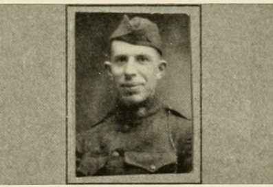 JOHN BARTUSEK, Westmoreland County, Pennsylvania WWI Veteran