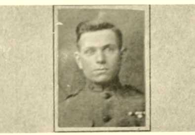 JOHN CAPOCETTA, Westmoreland County, Pennsylvania WWI Veteran
