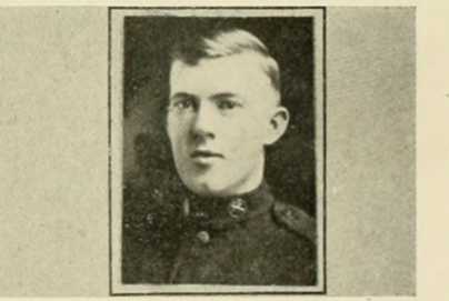 JOHN D. MARSHALL, Westmoreland County, Pennsylvania WWI Veteran