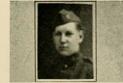 JOHN D. McCAHAN, Westmoreland County, Pennsylvania WWI Veteran