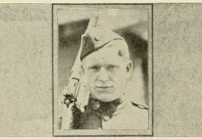 JOHN E. THOMAS, Westmoreland County, Pennsylvania WWI Veteran