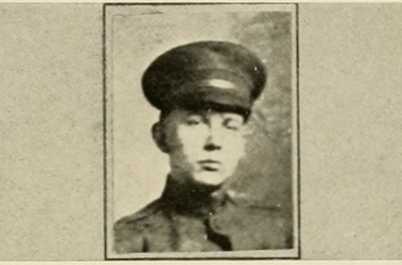 JOHN ELMER RUFFNER, Westmoreland County, Pennsylvania WWI Veteran
