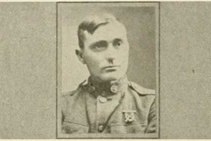 JOHN HORNICK, Westmoreland County, Pennsylvania WWI Veteran