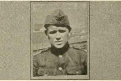 JOHN HOUGHTON, Westmoreland County, Pennsylvania WWI Veteran