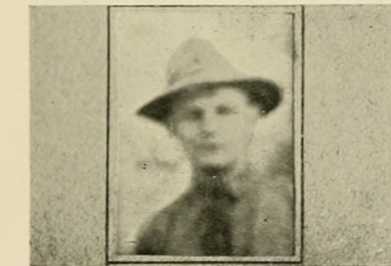 JOHN J. MOORHEAD, Westmoreland County, Pennsylvania WWI Veteran