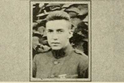 JOHN BARGER, JR., Westmoreland County, Pennsylvania WWI Veteran