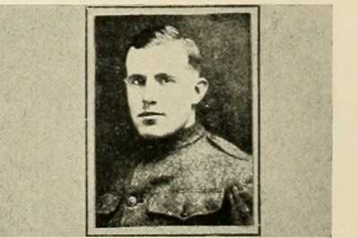 JOHN K. McKEE, Westmoreland County, Pennsylvania WWI Veteran
