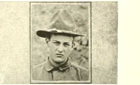 JOHN LINCOLN DAVIS, JR., Westmoreland County, Pennsylvania WWI Veteran
