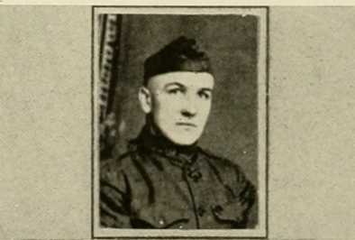 JOHN RALPH LUNK, Westmoreland County, Pennsylvania WWI Veteran