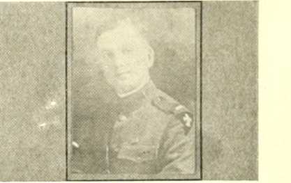 JOHN ROBB CLARKE, Westmoreland County, Pennsylvania WWI Veteran