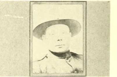 JOHN THOMAS FERGUSON, Westmoreland County, Pennsylvania WWI Veteran