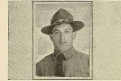 JOHN TIBERIO, Westmoreland County, Pennsylvania WWI Veteran