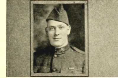 JOHN W. COLE, Westmoreland County, Pennsylvania WWI Veteran