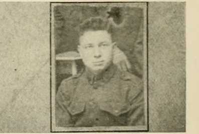 JOHN W. STEPHENSON, Westmoreland County, Pennsylvania WWI Veteran