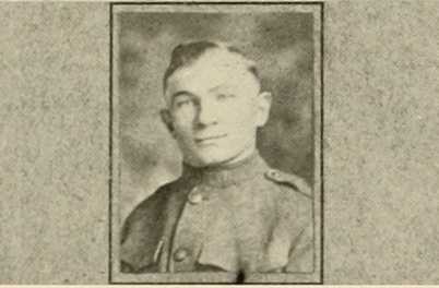 JOSEPH ANDY SMARTNICK, Westmoreland County, Pennsylvania WWI Veteran