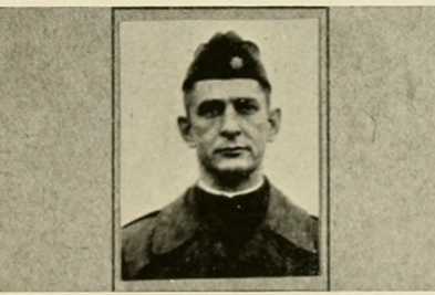 JOSEPH ARTHUR BOARTS, Westmoreland County, Pennsylvania WWI Veteran