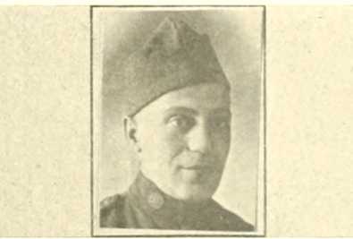 JOSEPH COHEN, Westmoreland County, Pennsylvania WWI Veteran