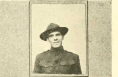 JOSEPH H. BROWN, Westmoreland County, Pennsylvania WWI Veteran
