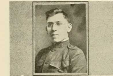 JOSEPH H. ROYED, Westmoreland County, Pennsylvania WWI Veteran