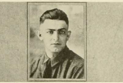 JOSEPH J. GUARINO, Westmoreland County, Pennsylvania WWI Veteran