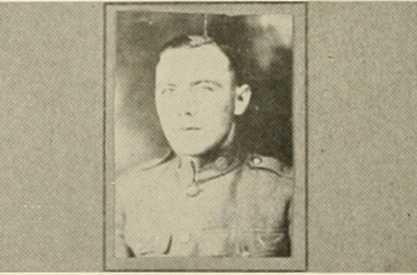 JOSEPH HOHN, JR., Westmoreland County, Pennsylvania WWI Veteran
