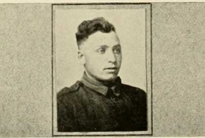 JOSEPH MINICONZI, Westmoreland County, Pennsylvania WWI Veteran
