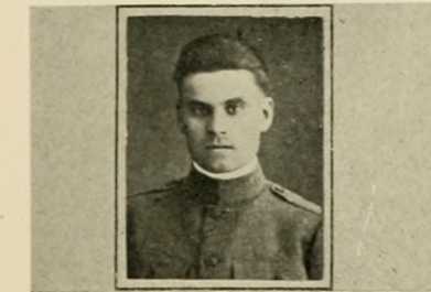 JOSEPH MITCHELL, Westmoreland County, Pennsylvania WWI Veteran