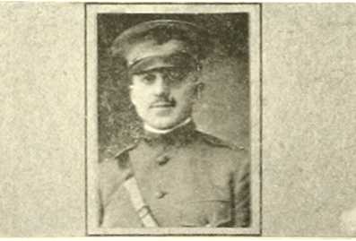 JOSEPH S. DE YOUNG, Westmoreland County, Pennsylvania WWI Veteran