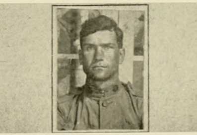 JOSEPH VITONI, Westmoreland County, Pennsylvania WWI Veteran