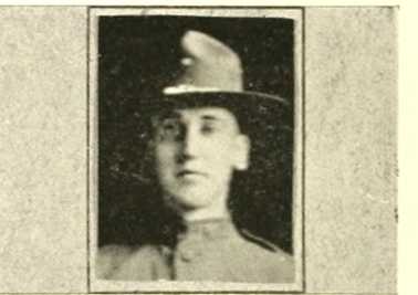 LEROY CROCK, Westmoreland County, Pennsylvania WWI Veteran