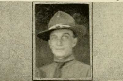 LESTER J. RUMBAUGH, Westmoreland County, Pennsylvania WWI Veteran