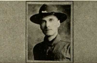 LEVI FRANKLIN KLINGENSMITH, Westmoreland County, Pennsylvania WWI Veteran