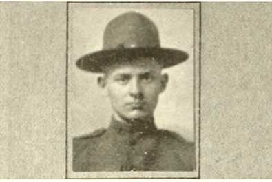 LEWIS HENRY FACKINER, Westmoreland County, Pennsylvania WWI Veteran