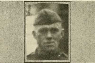 LEWIS W. McINTYRE, Westmoreland County, Pennsylvania WWI Veteran