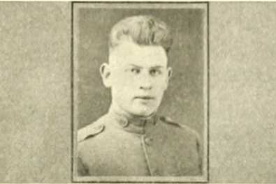 LOYAL GLENN BUTLER, Westmoreland County, Pennsylvania WWI Veteran