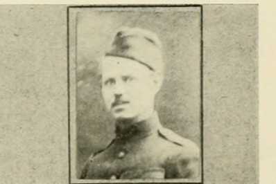 MARCELLUS R. TURNEY, JR., Westmoreland County, Pennsylvania WWI Veteran