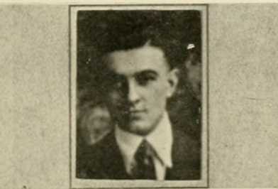 MAURICE A. HAMMER, Westmoreland County, Pennsylvania WWI Veteran