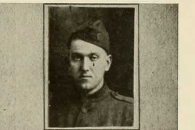 MELVIN J. SHAW, Westmoreland County, Pennsylvania WWI Veteran