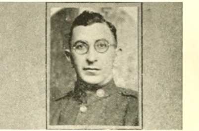 MIKE FARBER, Westmoreland County, Pennsylvania WWI Veteran
