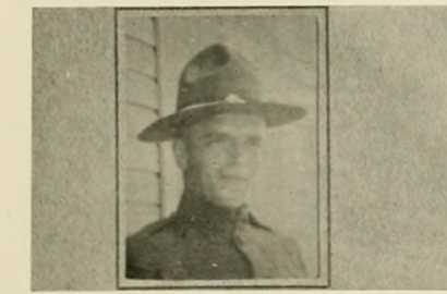 MILLER S. GRUBBS, Westmoreland County, Pennsylvania WWI Veteran