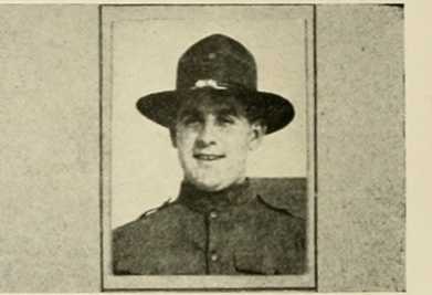 MORRIS HAMILTON SHAFFER, Westmoreland County, Pennsylvania WWI Veteran