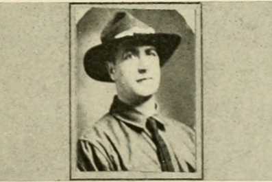 NORRIS S. SICKENBERGER, Westmoreland County, Pennsylvania WWI Veteran
