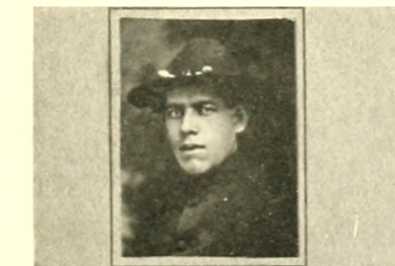 ORBE W. DECKER, Westmoreland County, Pennsylvania WWI Veteran