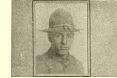 PATRICK CHARLES BREWER, Westmoreland County, Pennsylvania WWI Veteran