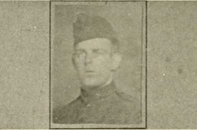PAUL A. HECKLER, Westmoreland County, Pennsylvania WWI Veteran