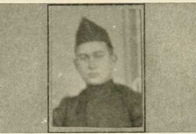 PAUL D. BAUM, Westmoreland County, Pennsylvania WWI Veteran