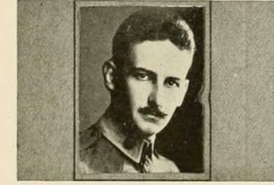 PAUL E. KOUGH, Westmoreland County, Pennsylvania WWI Veteran